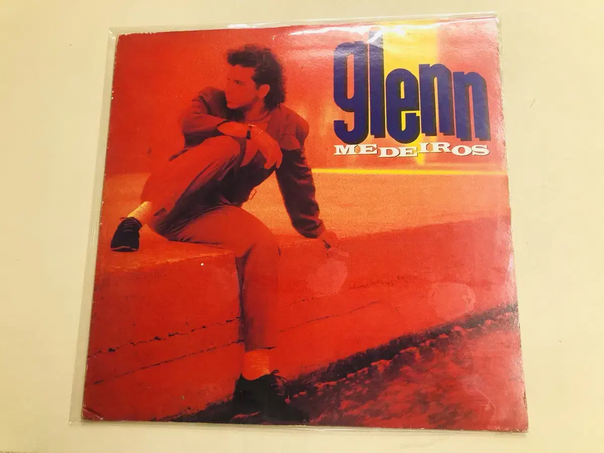 LP/ 글렌 메데이로스 GLENN MEDEIROS